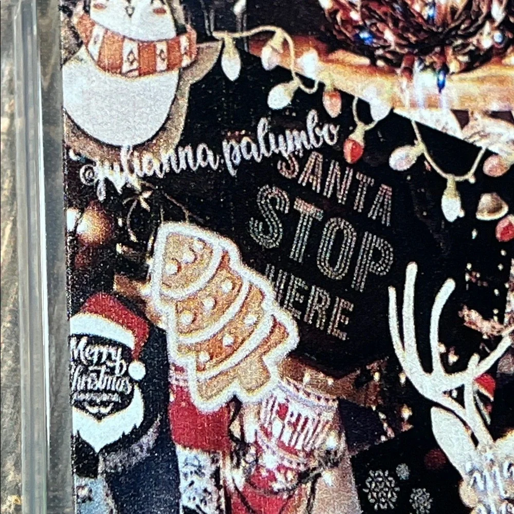 5for$10 Gingerbread Christmas Holiday Collage iPhone 12 Pro Max Phone Case
